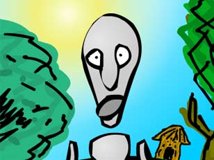 hamboye animación flash