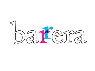 Imprenta barrera logo