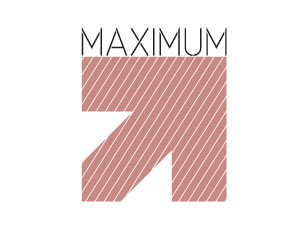 MAXIMUM logo