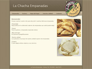 La Chacha web icono