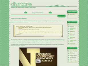 dhstore web icono